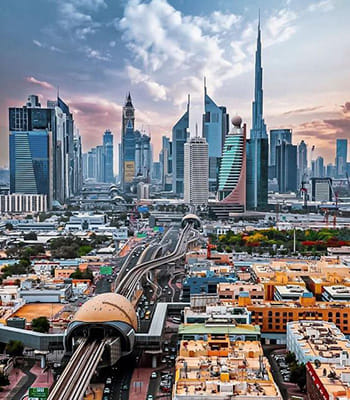 Dubai: City Tour and Desert Safari where the City Charm and Desert Thrill Combined In One Tour