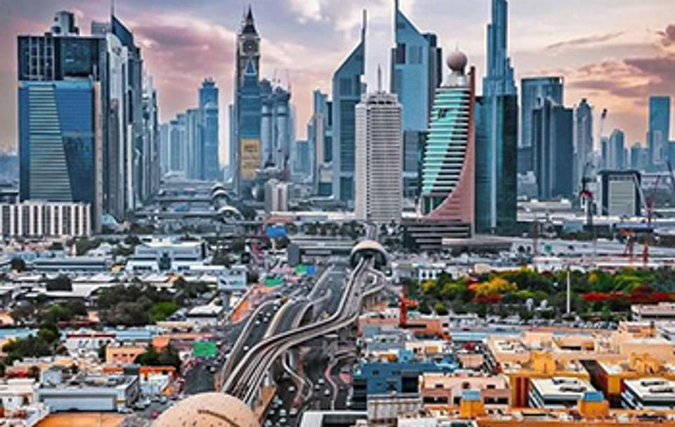 Dubai City Tour and Desert Safari Experience in One Day