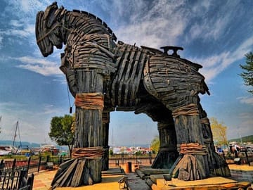 Troy