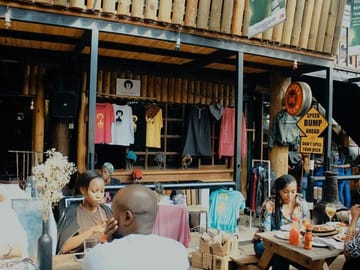 Things to do in Nairobi Expedition Happy Hour Nairobi Night out Tour