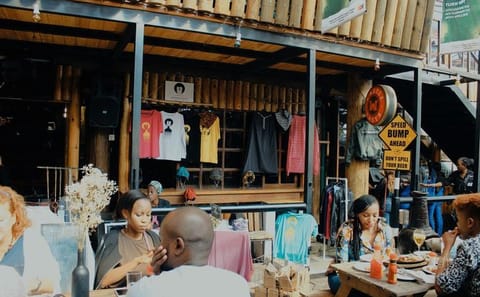 Nairobi Happy Hour Night Out with Optional Free Bowling