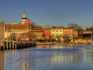 Annapolis: Historical Treasures Of The City With Self-Guided Audio Tour