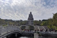 Private Day Tour to Mt Xiqiao from Guangzhou 2