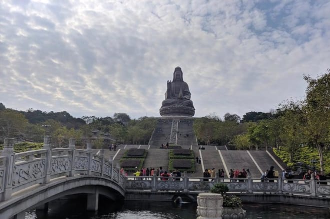 Private Day Tour to Mt Xiqiao from Guangzhou 2