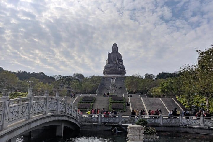 Private Day Tour to Mt Xiqiao from Guangzhou 2