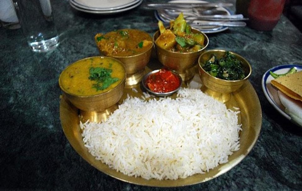 Nepali Cooking Class Experience in Kathmandu