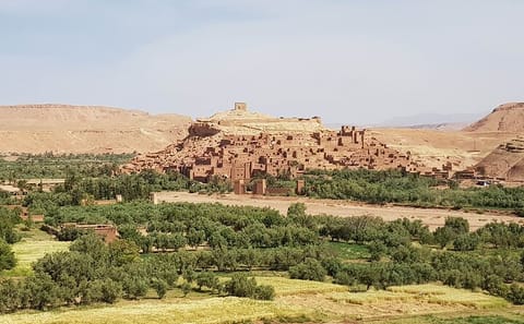 Private Day Tour from Marrakech to Ait Benhaddou and Telouet