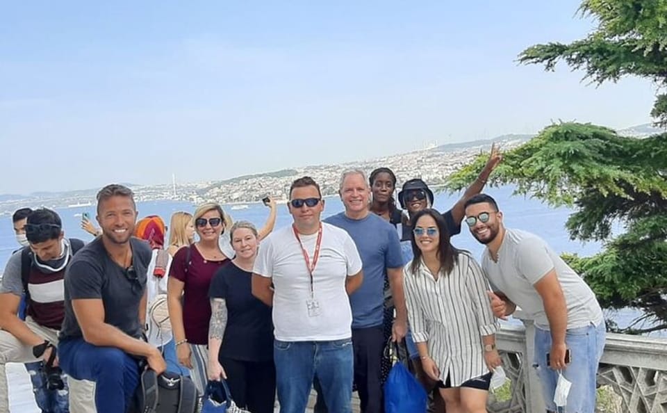 Istanbul Highlights: Full-Day Cultural Tour of the City