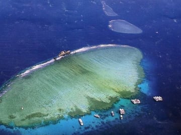 Tiran Island Snorkeling , Diving Cruise & Lunch – Sharm El Sheikh