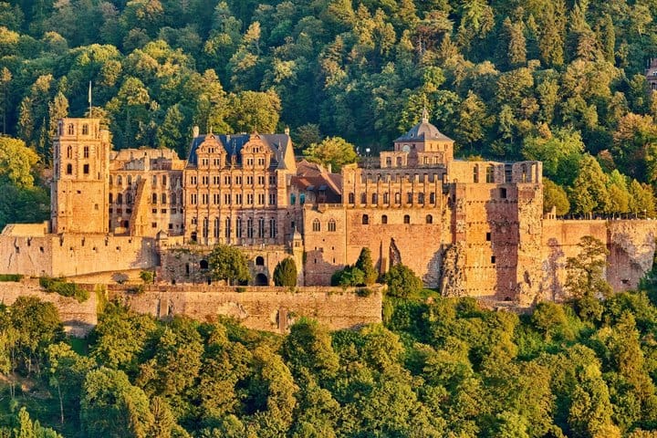 TOP Heidelberg : Private Guided Tour with your mobile 5