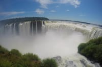 Iguassu Falls Argentinean Side