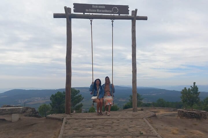 DOURO VALLEY & AMARANTE: Scenic or Wine Experience Private Tour