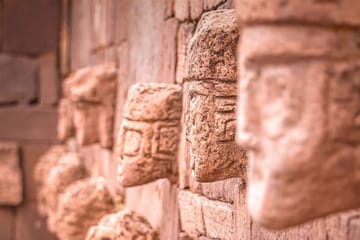 Tiwanaku Archaeological Tour from La Paz, Bolivia