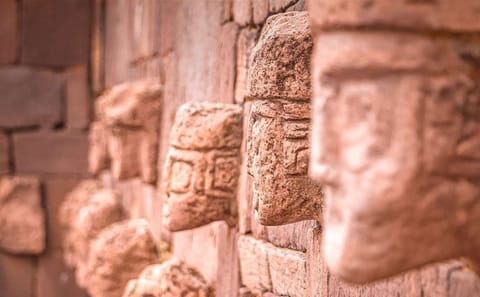 Tiwanaku Archaeological Tour from La Paz, Bolivia