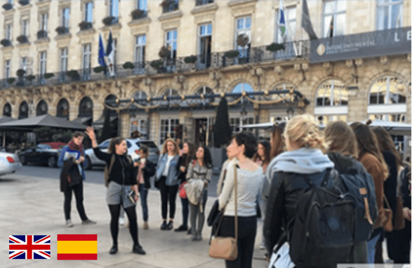 FREE TOUR POR BURDEOS con guía de habla español