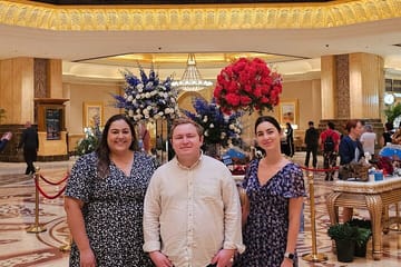 Private Abu Dhabi Premium Full-Day Sightseeing Tour from Dubai