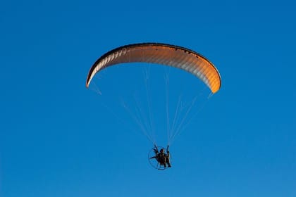 Experience 20 Minutes Private Paramotoring in Bentota