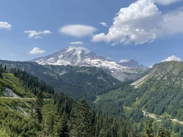 Day Trip to Olympic National Park from Seattle with Ferry