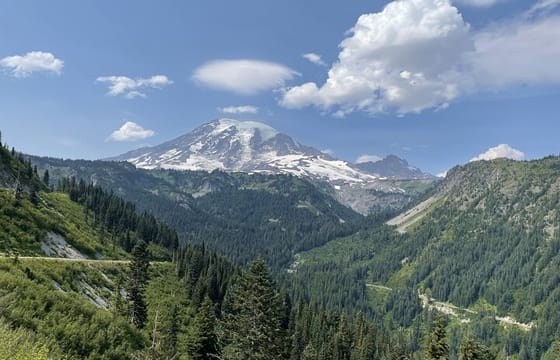 Explore Olympic National Park from Seattle through Van /Ferry