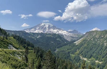 Day Trip to Olympic National Park from Seattle with Ferry