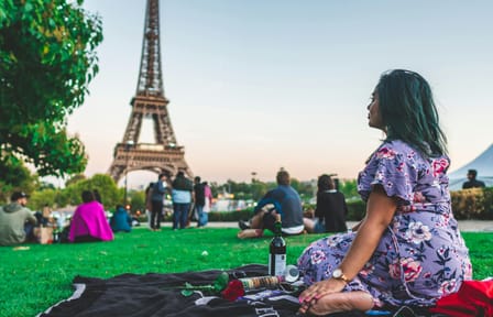 Eiffel Tower Photo Session in Paris for Lasting Memories