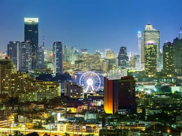 Bangkok Basics, City Break, Private Tour