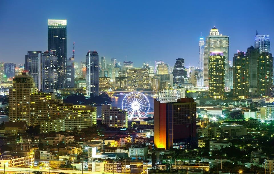 Bangkok City Package