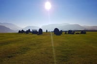 Castlerigg stone circle