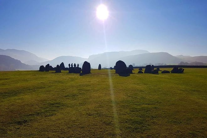 Castlerigg stone circle
