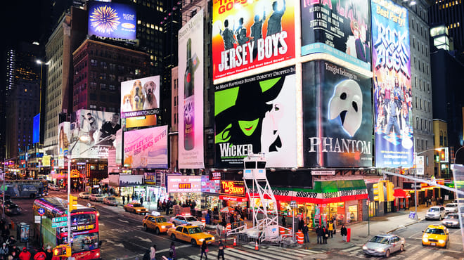 Route 66: New York to Los Angeles 3