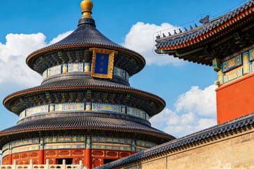 Beijing Temple of Heaven Entrance Ticket with Guided Options