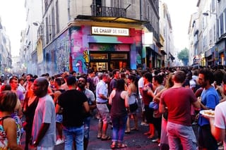 Noailles: A Mixed Neighbourhood and its Exotic Market