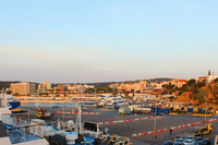 Private Transfer from Rafina Port to Athens City 2