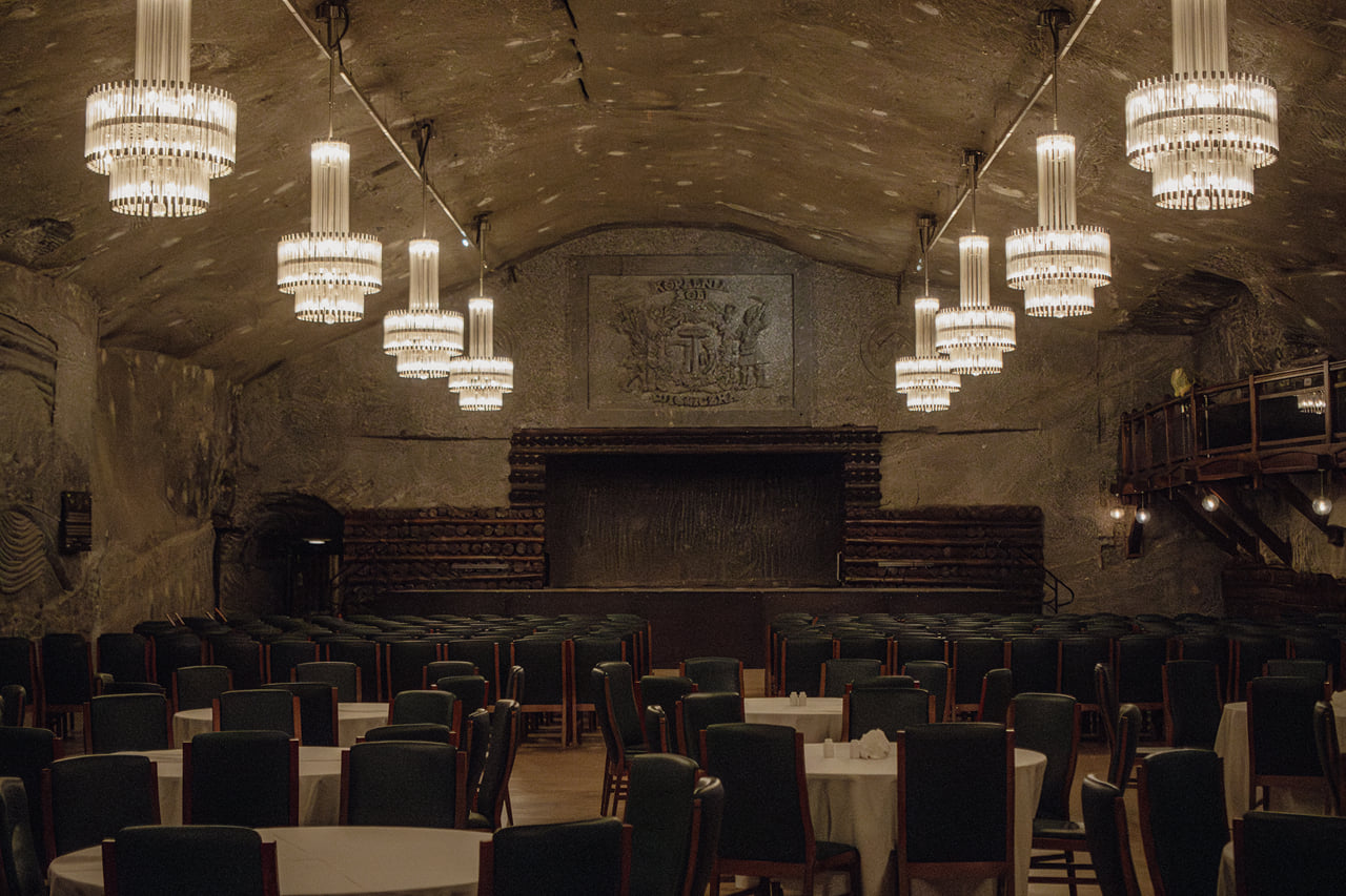 Wieliczka Salt Mine English Guided tour Fast-Track ticket 9