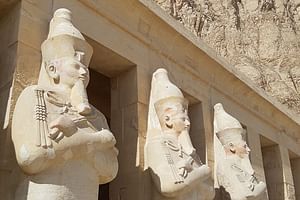 Full-Day Private Tour Highlights of Luxor with Lunch
