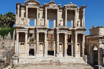 Two-Day Cultural Tour of Ephesus and Pamukkale from İzmir