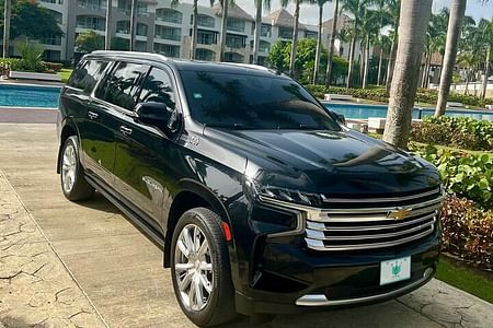 Puntacana AirPort transfer (roundtrip)-puntacana bavaro