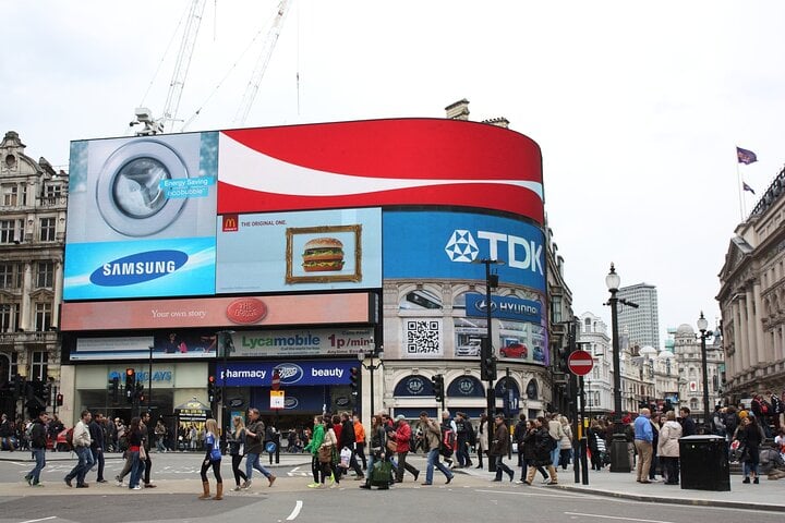 London Layover - Private Tour from Heathrow Airport 9