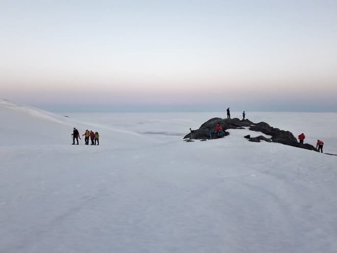 Hvannadalshnúkur  The Great Withe One 8