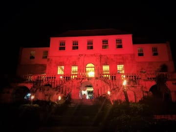 Night Tour Rose Hall Haunted House