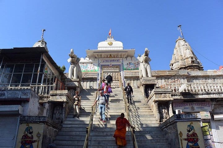 Jaipur Heritage walk Tour