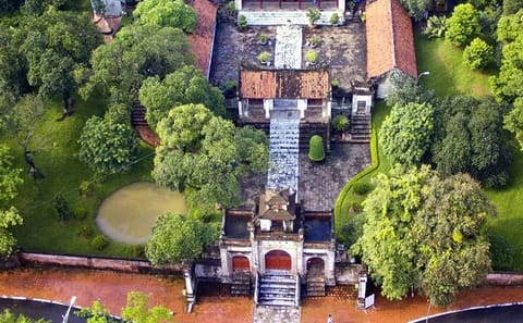 Hanoi Half Day Vespa Tour of Co Loa Countryside and Culture