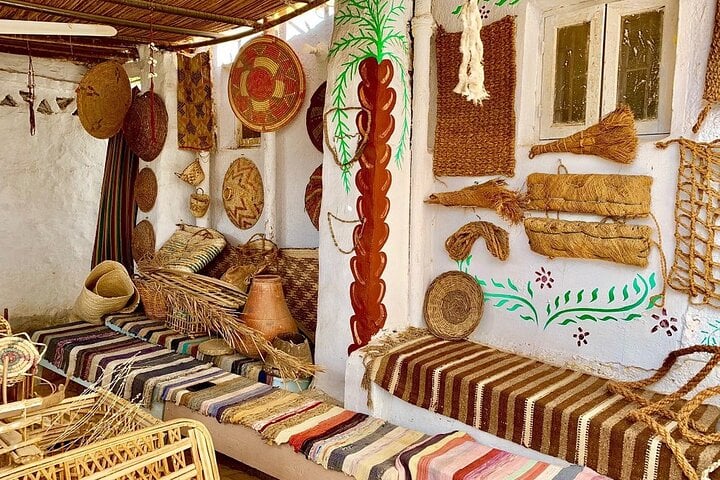 Nubian Museum Magic: Private Tour in Aswan's Heart