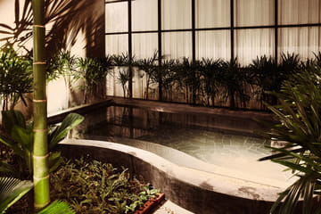 Yunomori Sathorn: All-Day Single Entry Onsen Pass