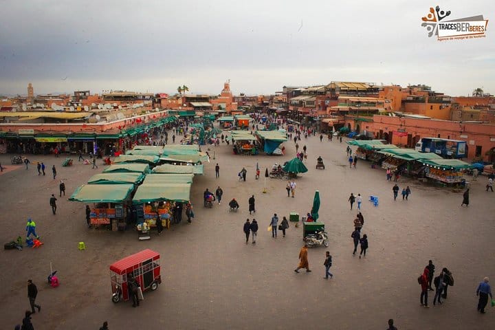 Horse Carriage Ride in Marrakech 6