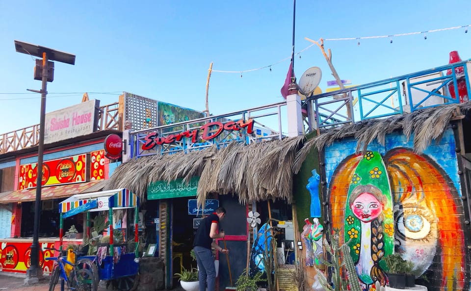Private Dahab Day Tour: Snorkeling, Camel Riding, and Quad Biking