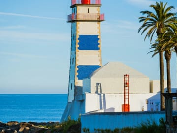 Sintra and Cascais Day Tour with Pena Palace and Cabo da Roca
