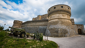Visit San Leo Fortress and Archaeological Museum Verucchio