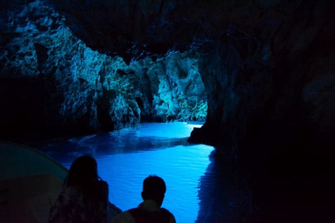 Private Blue Cave and Hvar 5 Islands Tour