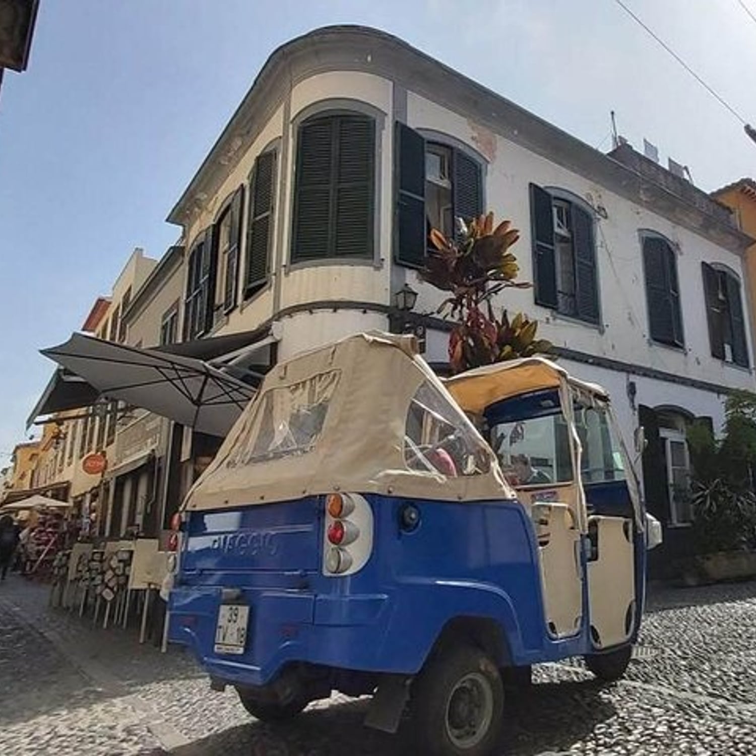 Funchal City Tour + Old Town